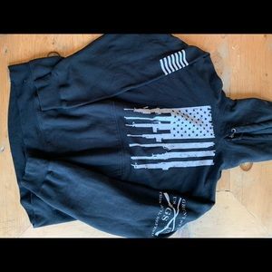 Grunt Style Hoodie | Size L